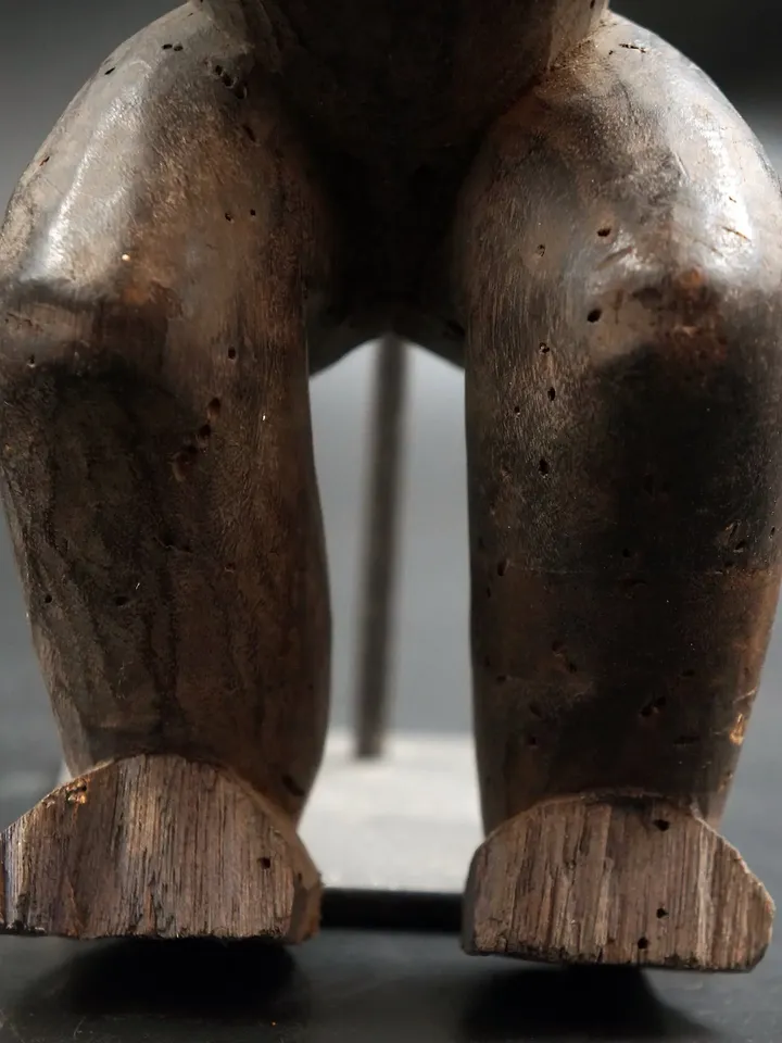 Bakongo Tribal Sculpture Africa Art