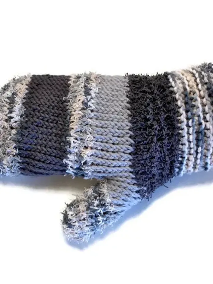 Shower Scrubber Mitten, Mother's Day Gifts for Her, Hand Scrubby, Spa Scrubbies, Yarn Dish Scrubber, Bridal Shower Gift Basket Essential