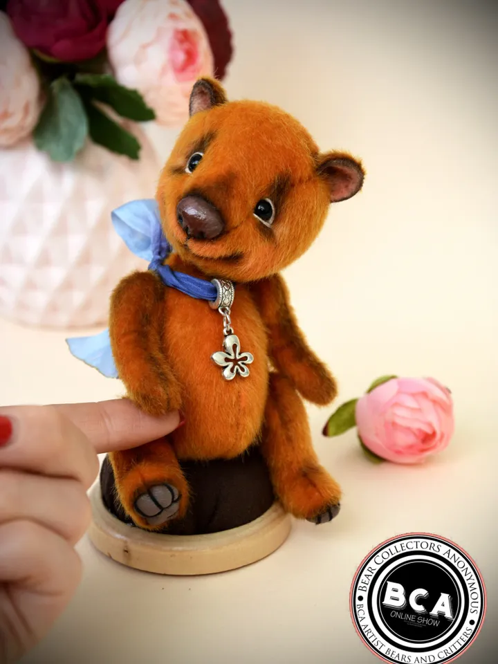 TEDDY BEAR Pattern - Figure stuffed animal, Pattern PDF-Teddy bear, Teddy bear , Animal Pattern, Bear Pattern,
