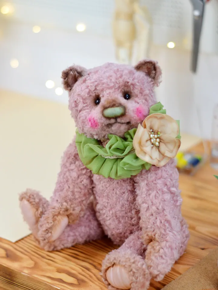 TEDDY BEAR Pattern - Figure stuffed animal, Pattern PDF-Teddy bear, Teddy bear , Animal Pattern, Bear Pattern, Teddy