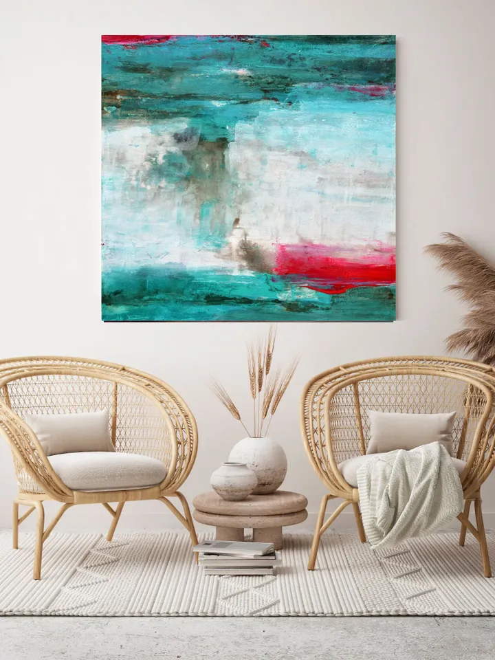 Original Painting, Abstract Painting, Digital Print,Modern Line Drawing,Extra Large Wall Art Abstract, Modern Painting, Aesthetic Room Decor