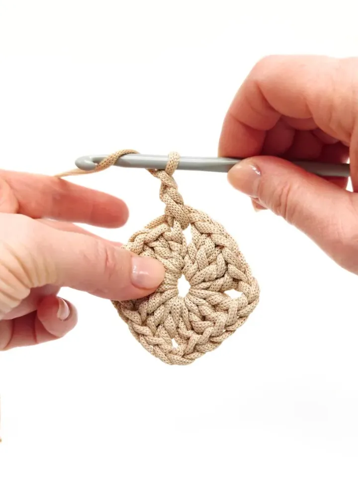Crochet Bag Pattern PDF, Granny Square bag, Tote bag DIY, Beach Bag, Shopping bag, Shoulder bag, boho handbag