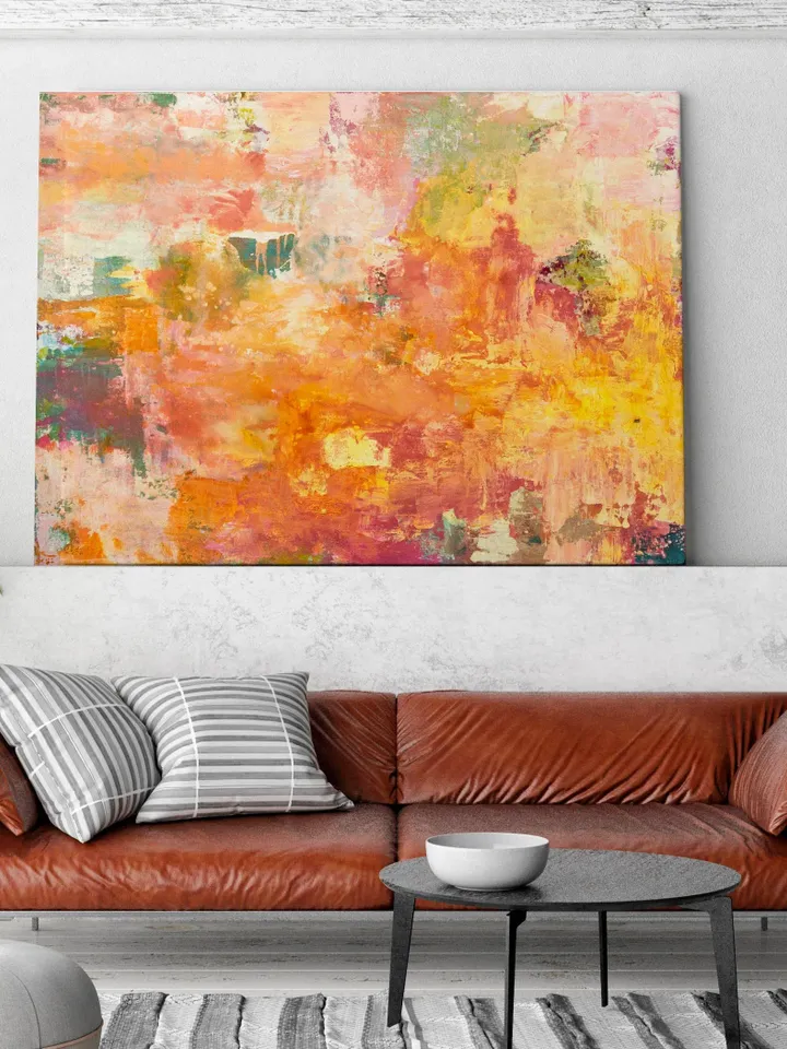 Personalized Large Abstract, Personalized Wall Art, Abstract Wall Art, custom Abstract Painting, Modern Abstract Painting, Abstract Painting