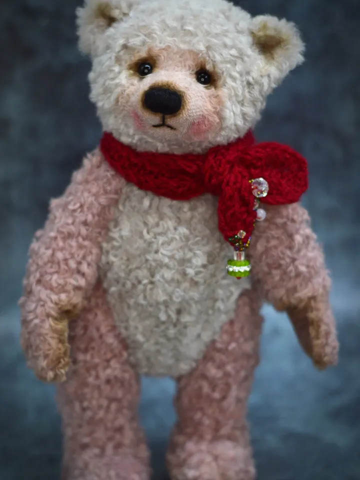 Classic Vintage Teddy Bear Pattern |For Sewing Teddy Bear |Sewing Pattern |PDF Pattern Plush Teddy Bear| Teddy Bear Soft