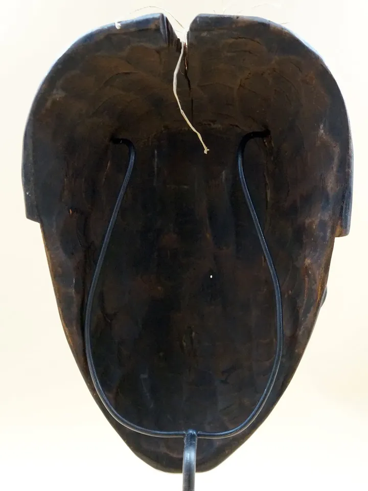 Yoruba Vintage African Mask art