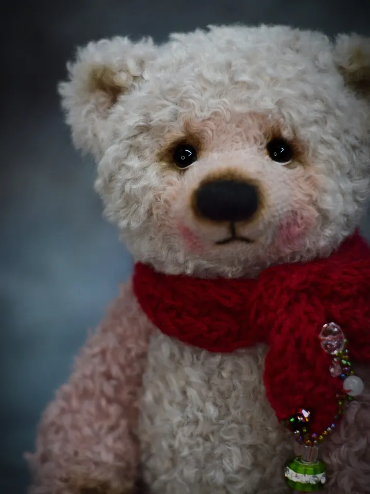 Classic Vintage Teddy Bear Pattern |For Sewing Teddy Bear |Sewing Pattern |PDF Pattern Plush Teddy Bear| Teddy Bear Soft
