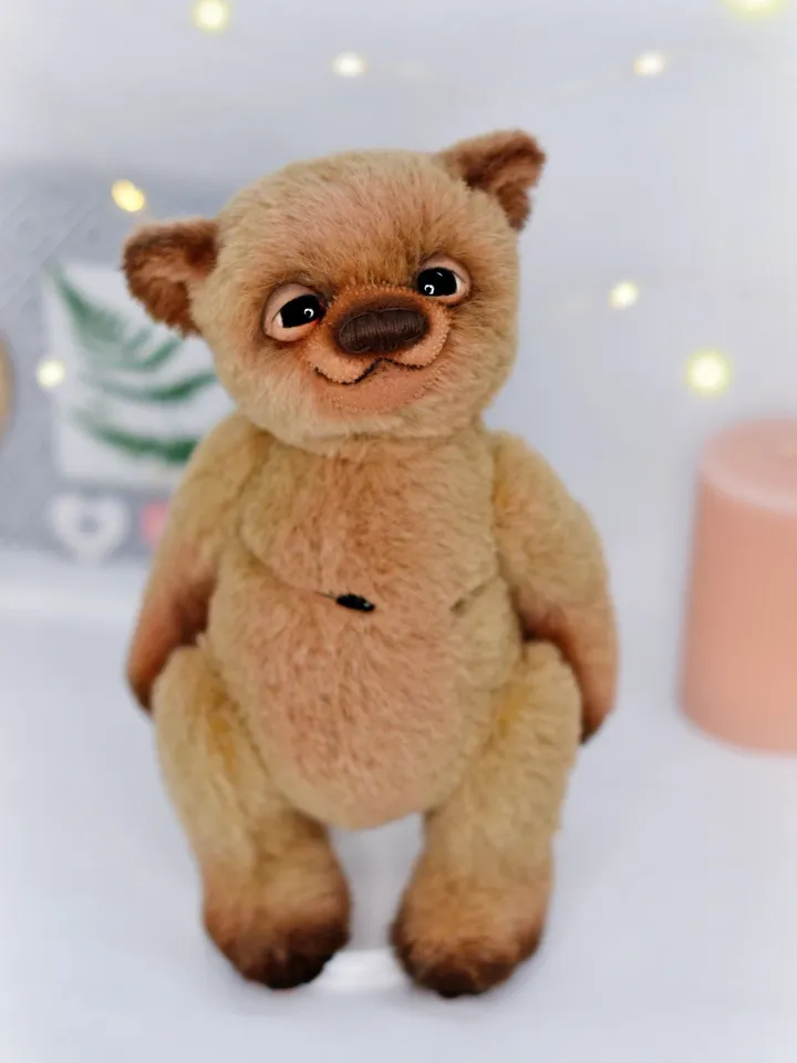 TEDDY BEAR Pattern - Figure stuffed animal, Pattern PDF-Teddy bear, Teddy bear , Animal Pattern, Bear Pattern,