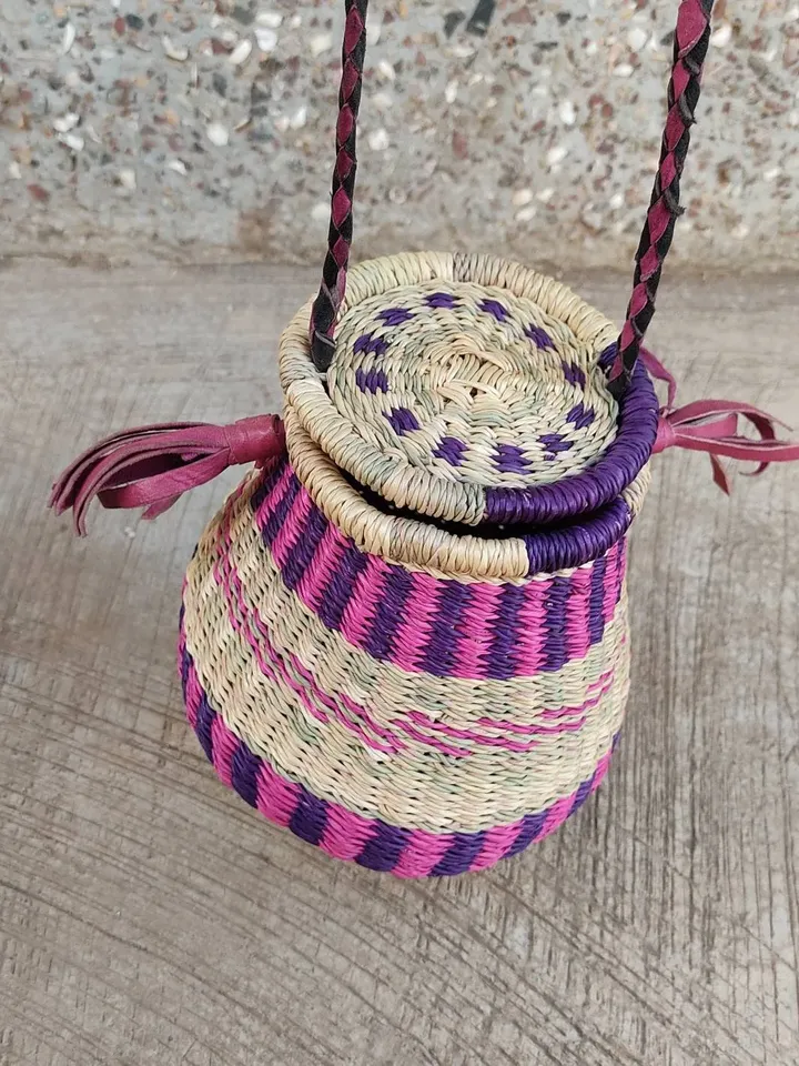Straw bag | Straw handbag | Basket  storage| Straw tote| women handbag | Men bag | Summer bag | Round straw bag | Straw crossbody bag