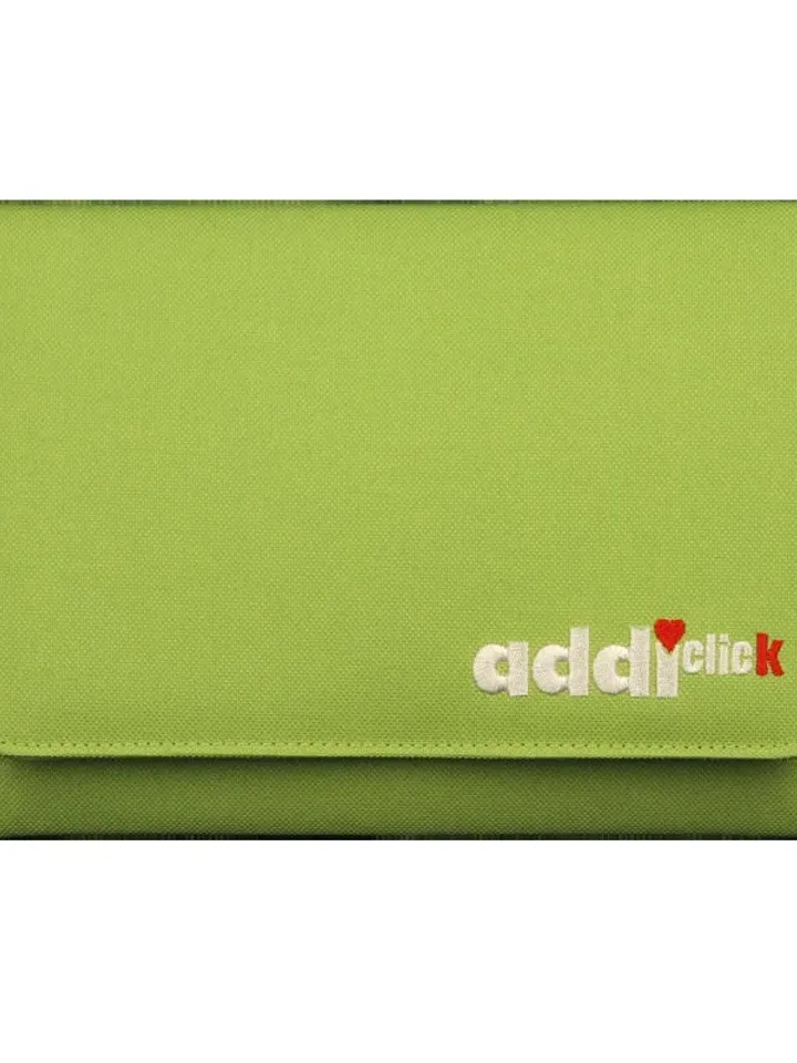 Addi Click Bamboo interchangeable knitting needles set