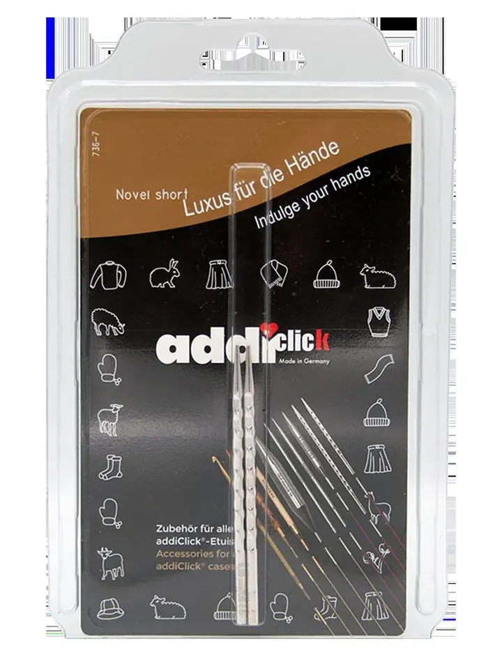 Circular Needles - US 9