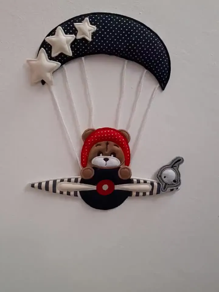 ITH Teddy Aviatore - Ricamo a macchina con tutorial