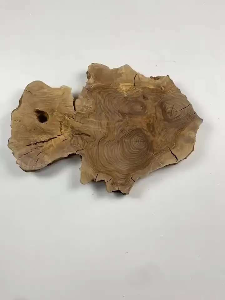 Olive Wood Slab, 21"x14"x2.2" Live Edge Wood Slab, Epoxy Resin Wood, Raw Edge, Burl Wood, READY TO SHIP