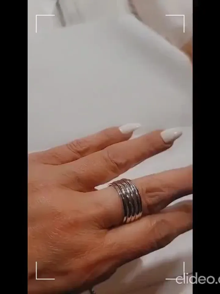 Spinner Ring for Men, Plain Silver Ring for Men, Sterling Silver Spinner Mens Ring, Band, Wide band, Boyfriend ring, Men's Jewelry #Fidget