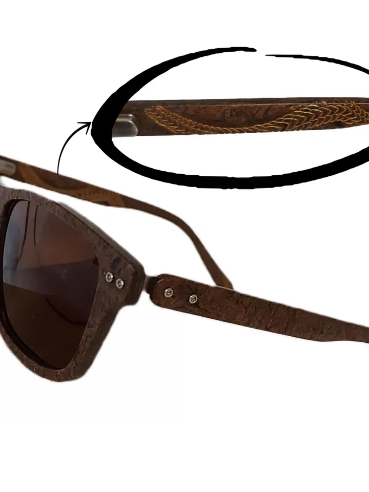 Hemp Sunglasses DragonWear