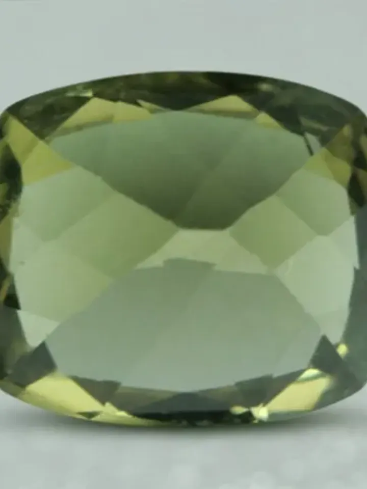 1.05 CT Rare Gemstone ColleCTion Unheated 100% Natural Dark Green Kornerupine