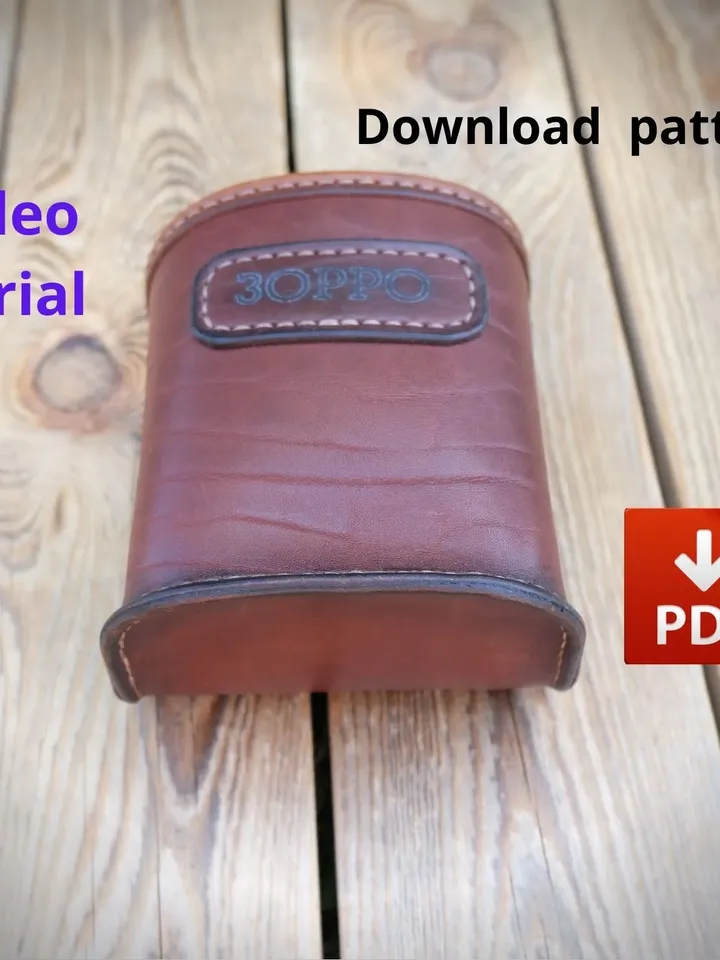 PDF pattern /Universal belt bag. BG6