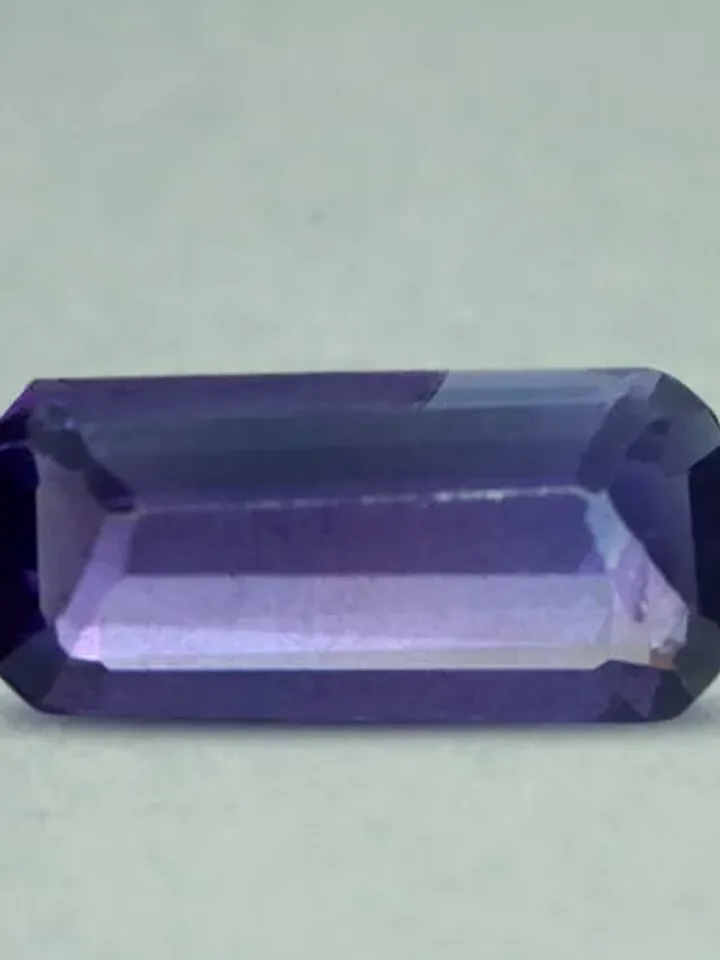 1.06 CT AIG Certified Exclusive Unheated 100% Natural Purple Sapphire Madagascar