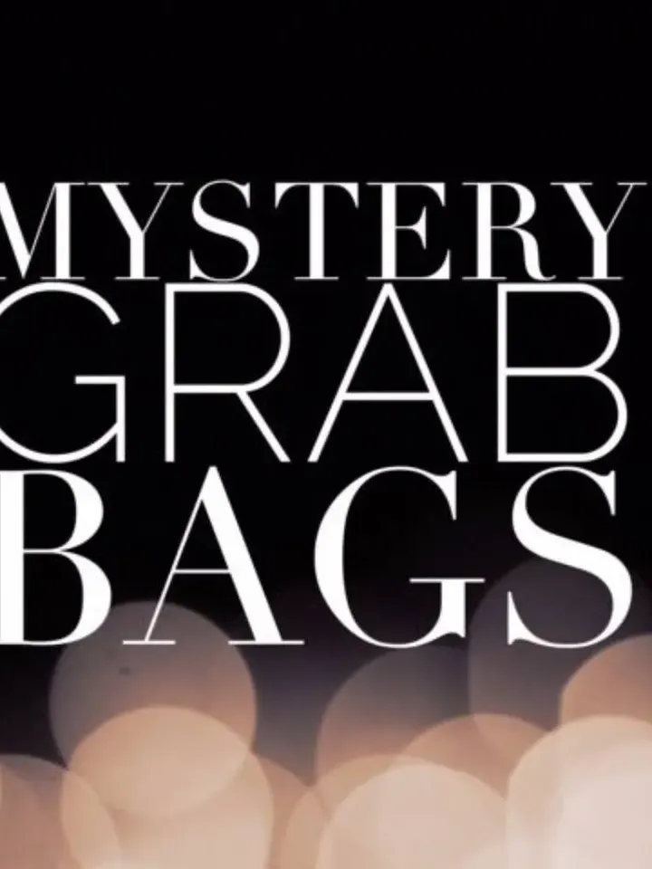 Mystery Grab Bags