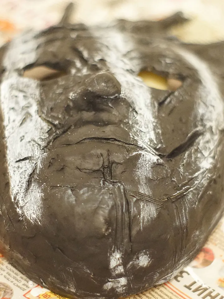 Wraith mask Killer Ghost Mask Dead by daylight mask wearable halloween costume cosplay survival horror game Killer mask