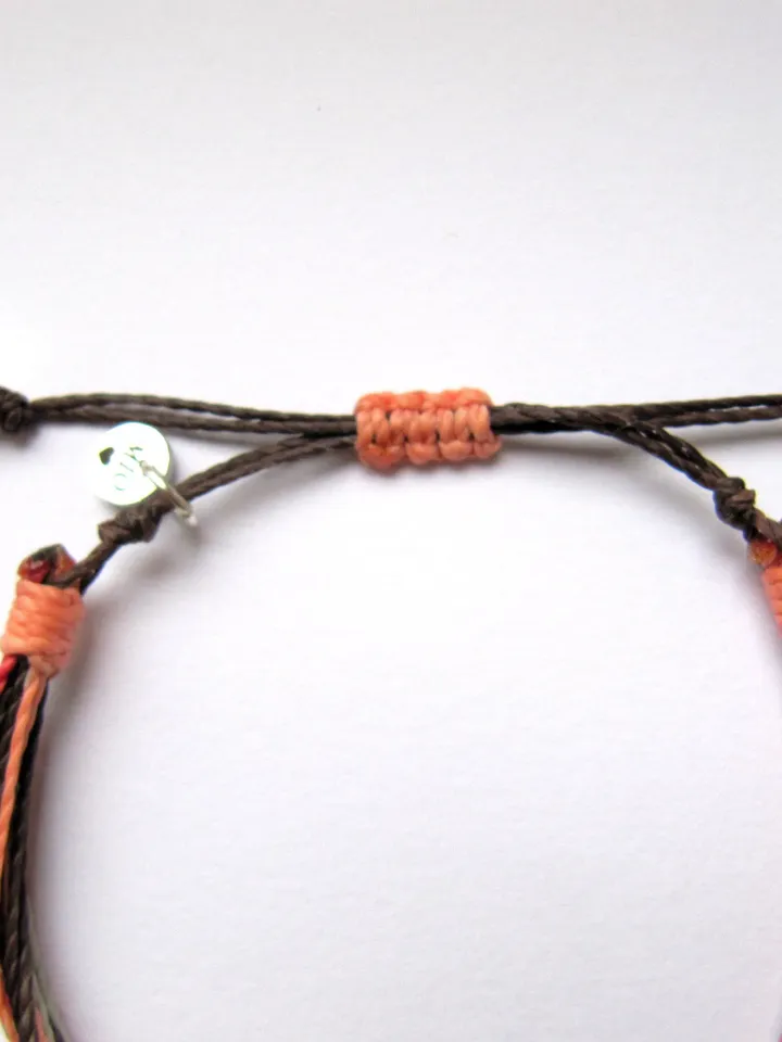 Macrame bracelet, boho bracelet, hippie bracelet, women bracelet, gift for women, multi strand bracelet, hippie jewelry, jewelry macrame