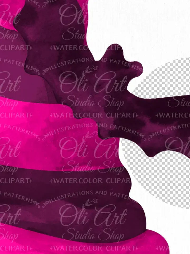 Happy Halloween Pink Gnome Digital Clipart, Halloween Pumpkin, Cute Characters. Sublimation Png, OliArtStudioShop