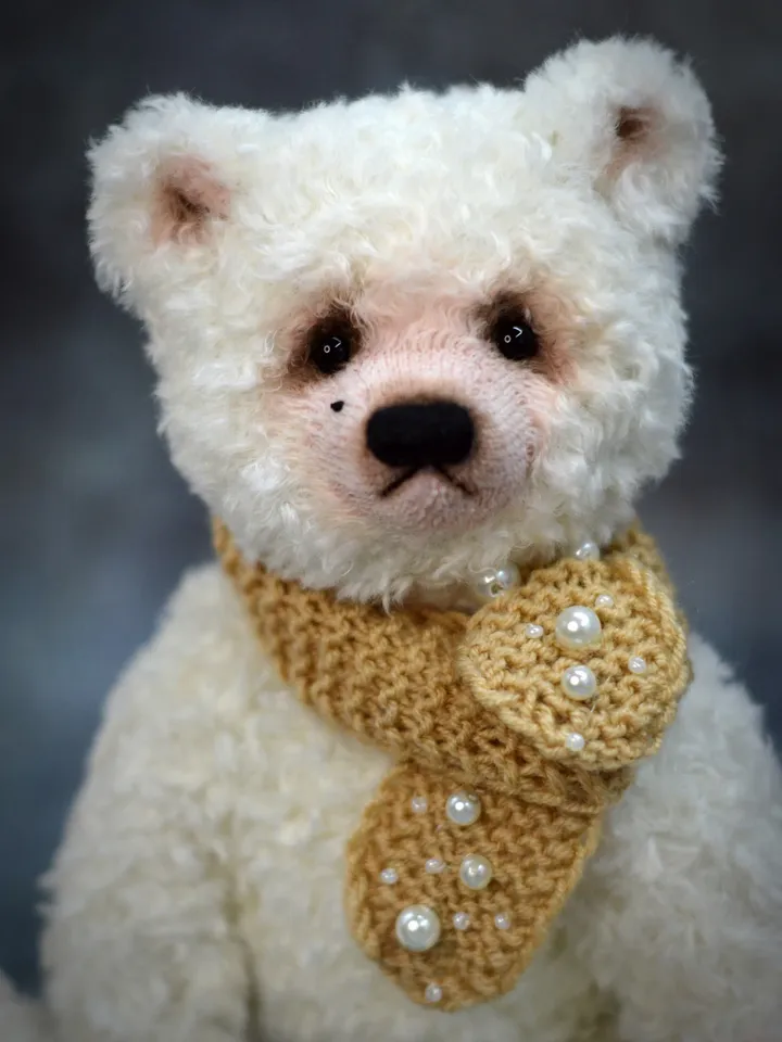 Classic Vintage Teddy Bear Pattern |For Sewing Teddy Bear |Sewing Pattern |PDF Pattern Plush Teddy Bear| Teddy Bear Soft