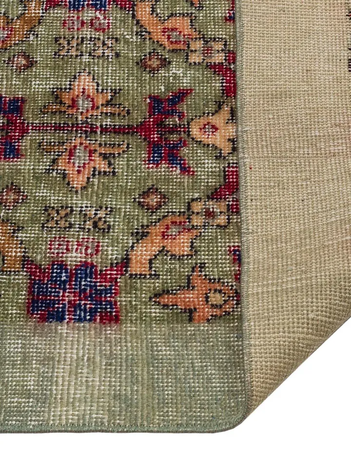 Elevate Your Living Room with a Natural Turkish Rug
