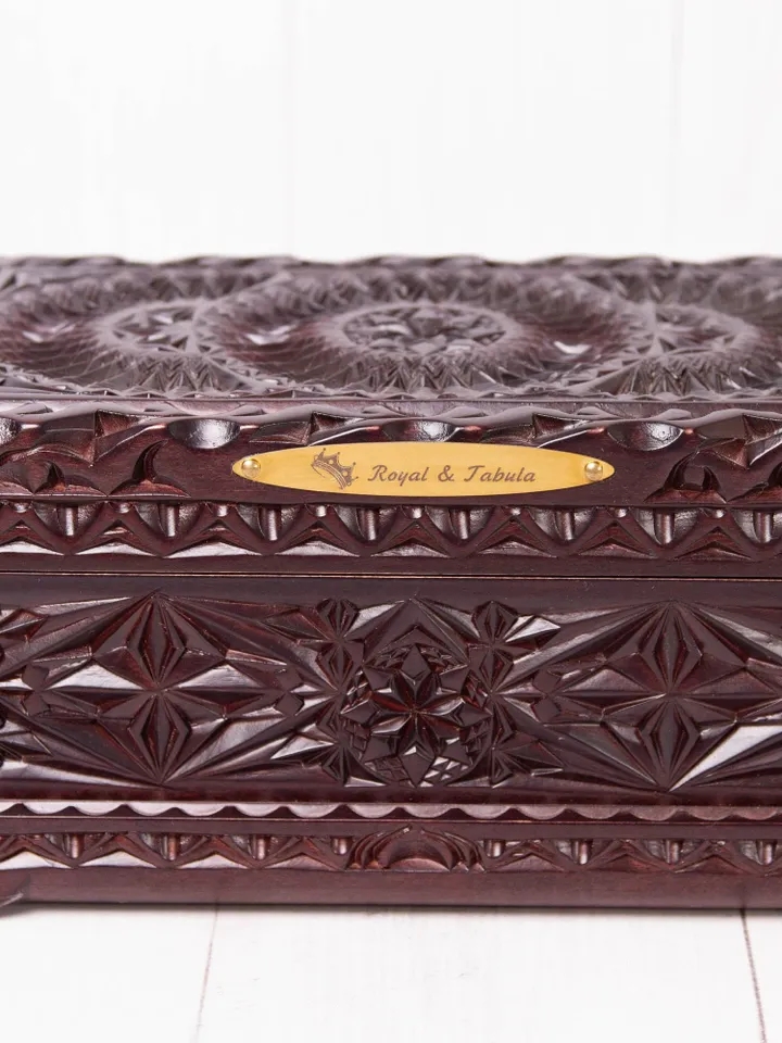 Carved Wood Jewelry Box Carved Jewelry Box Wood Carved Jewelry Box Wooden Jewlery Box Carved Wood Chest Hand Carved Wood Box