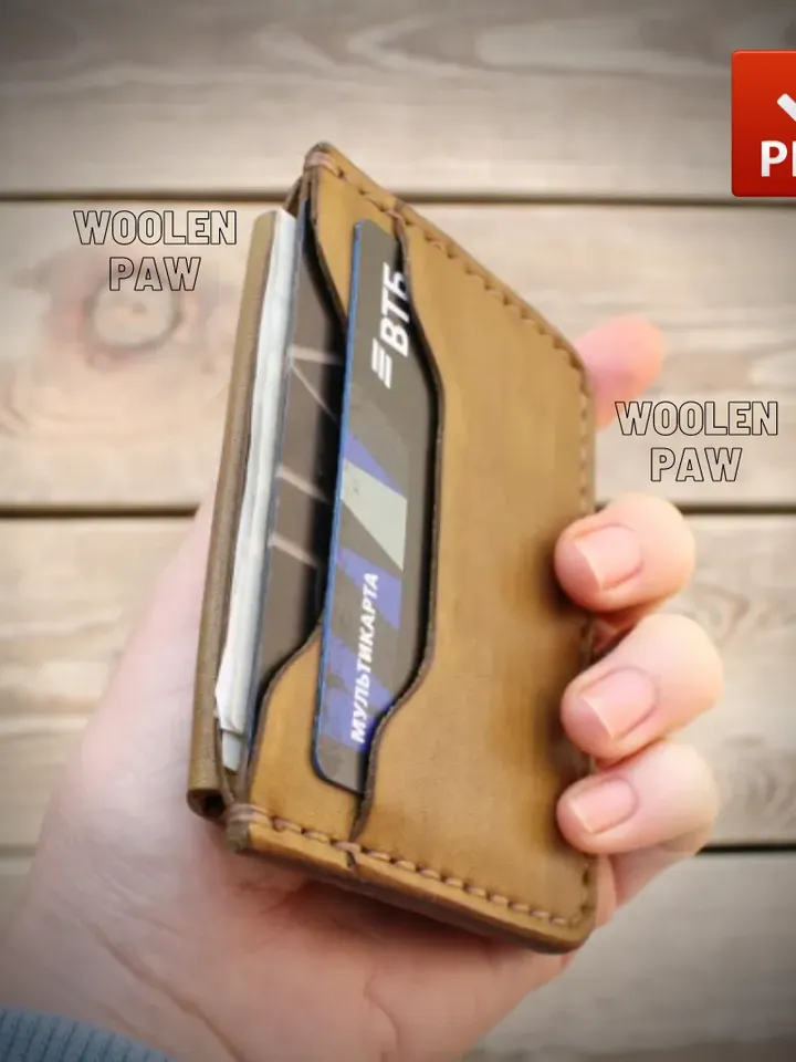 leather template-Mini coin wallet.PDF+CDR+AI+SVG MW8