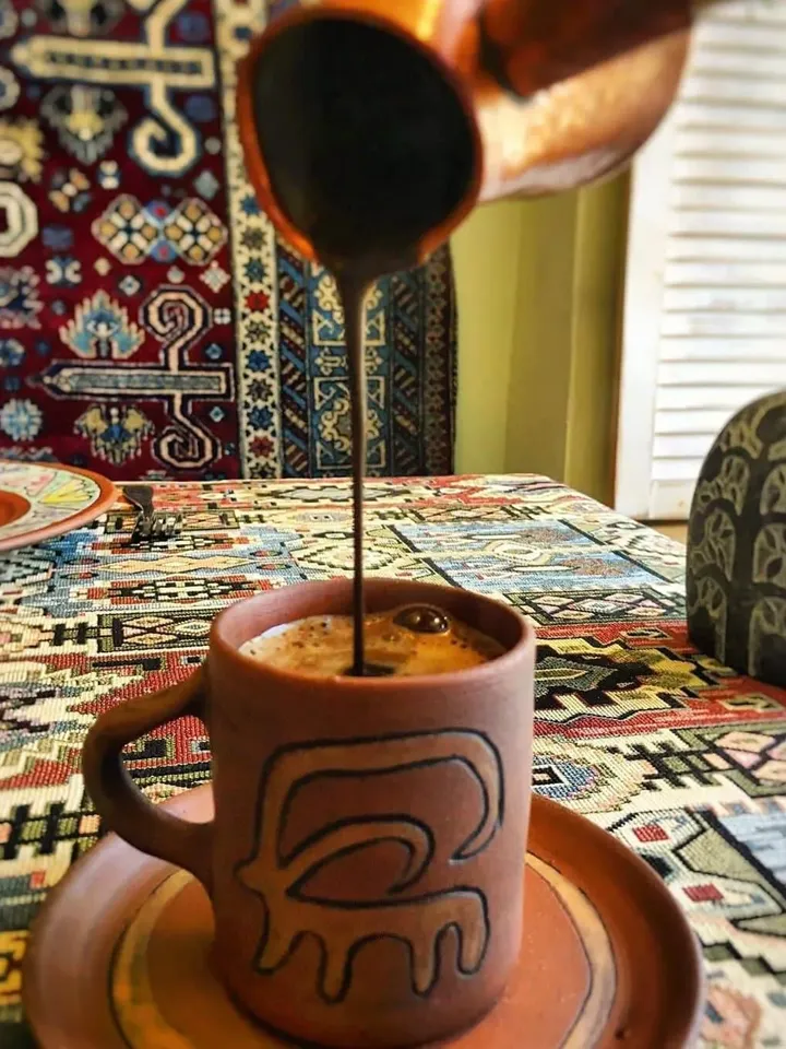 Arabica Coffee Armenia Demitasse Ground