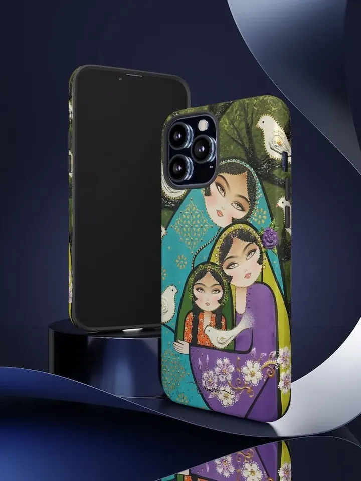 Khatoon - Persian Design Tough Cases