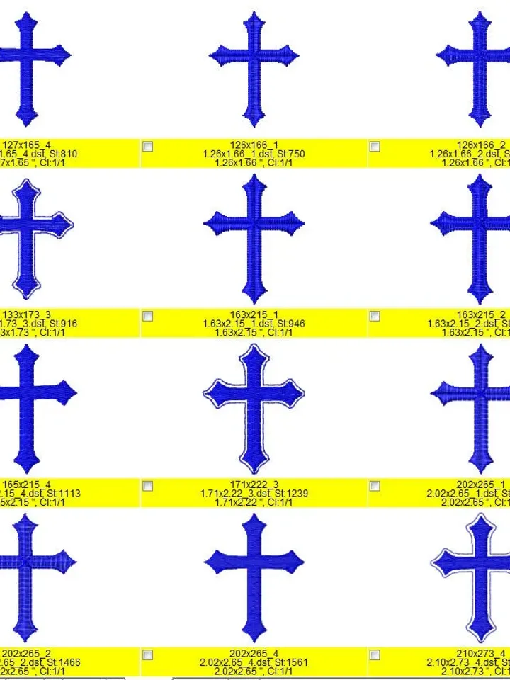 Machine embroidery designs. Christian Cross embroidery design. easter Cross. Religious Embroidery. Embroidery Frame. Instant Download.