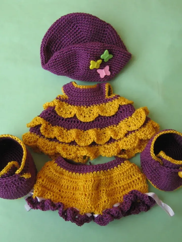 TUTORIAL: Little Bear SASHEN'KA crochet pattern*