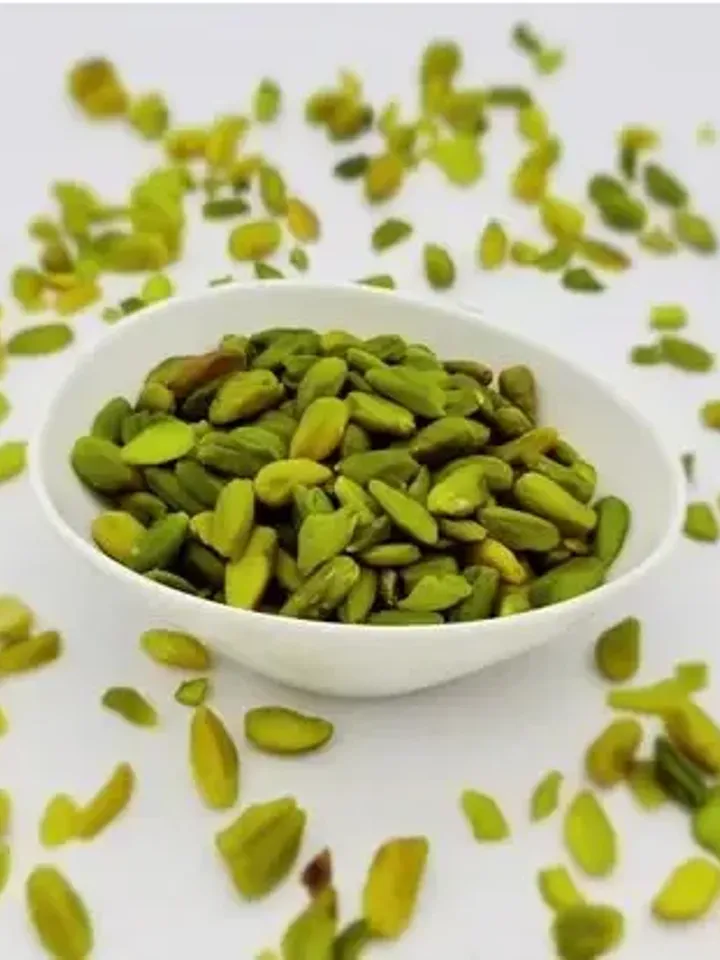 Peeled Pistachio | 100% Best Quality Organic Turkish Antep Region | Peeled-Unsalted-Unroasted