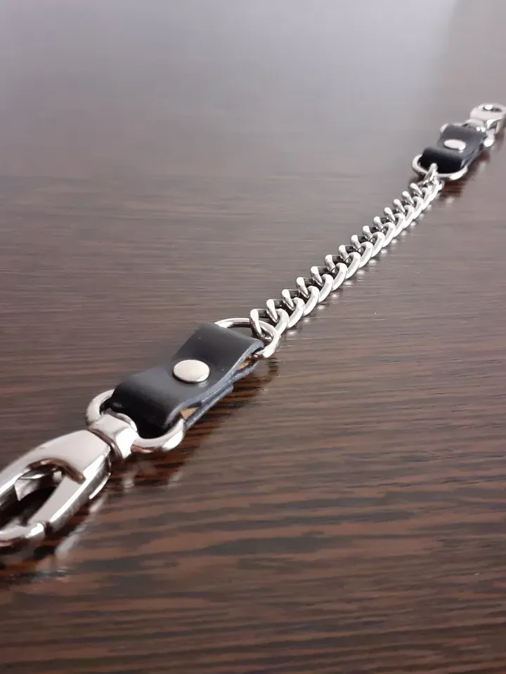 Functional BDSM restraints double ended connector 9 inch
