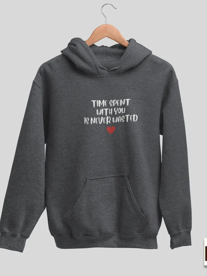 valentine's day Hoodie | Lovely Couples Hoodie | Women and Men Hoodie