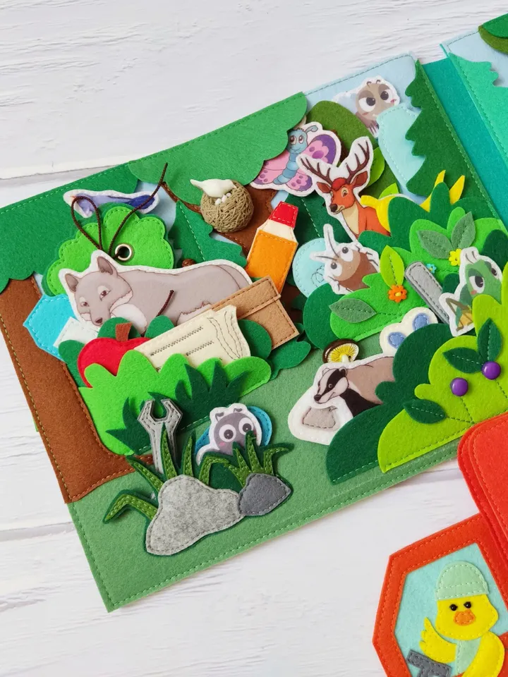 Teaching Children to Save Nature: How to Clean Up Garbage