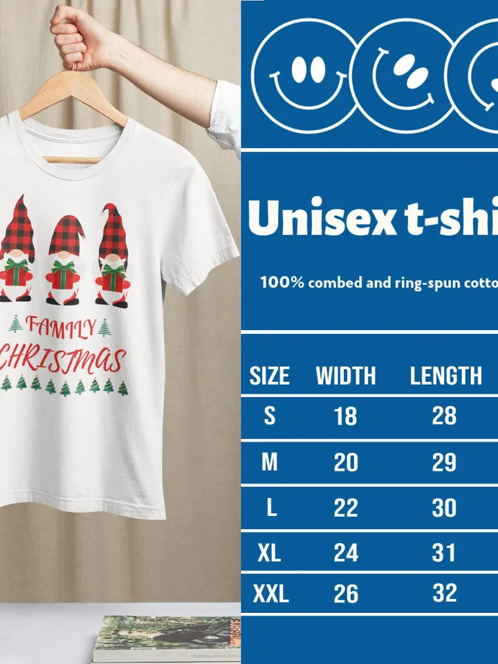 Family Christmas Celebration | Unisex t-shirt