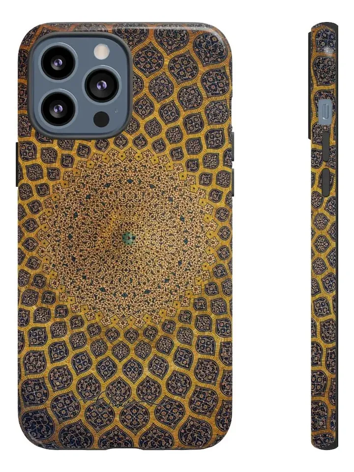 Traditional Persian Tile Tough Cases