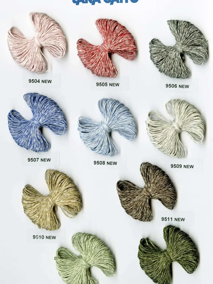 Linen Lana Gatto Fresh