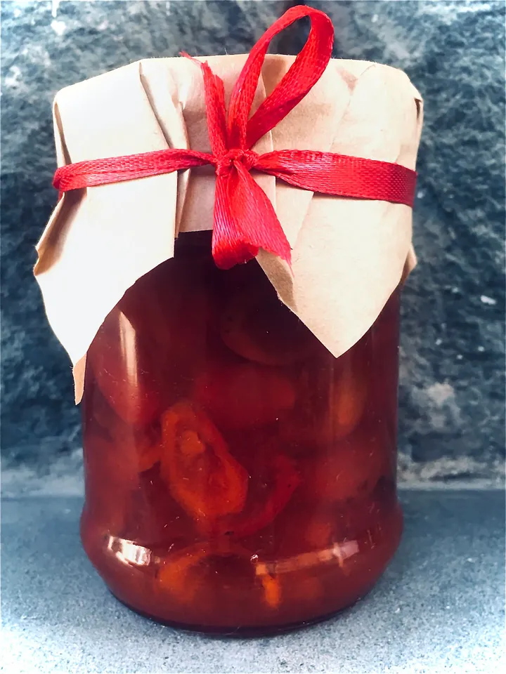 GGA Rosehip Preserve without sugar, preservatives, nor additives with stevia VItamin C,A,E,B5