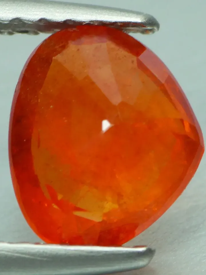 1.76 Ct Eye Popping Rarest 100% Natural Mind Boggling Fanta Orange Spessartite