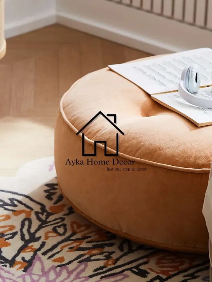 Ayka Pomo Woolen Area Rug For Hall Kitchen Living Room Bed Room Bath Room Dining Room Kids Room Carpet Christmas Gift