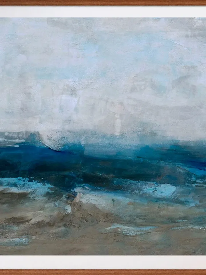 Abstract Art, Abstract Print, Digital Print, Living Room Decor, Modern Painting, Landscape Art, Art, Seascape Painting, Modern Art
