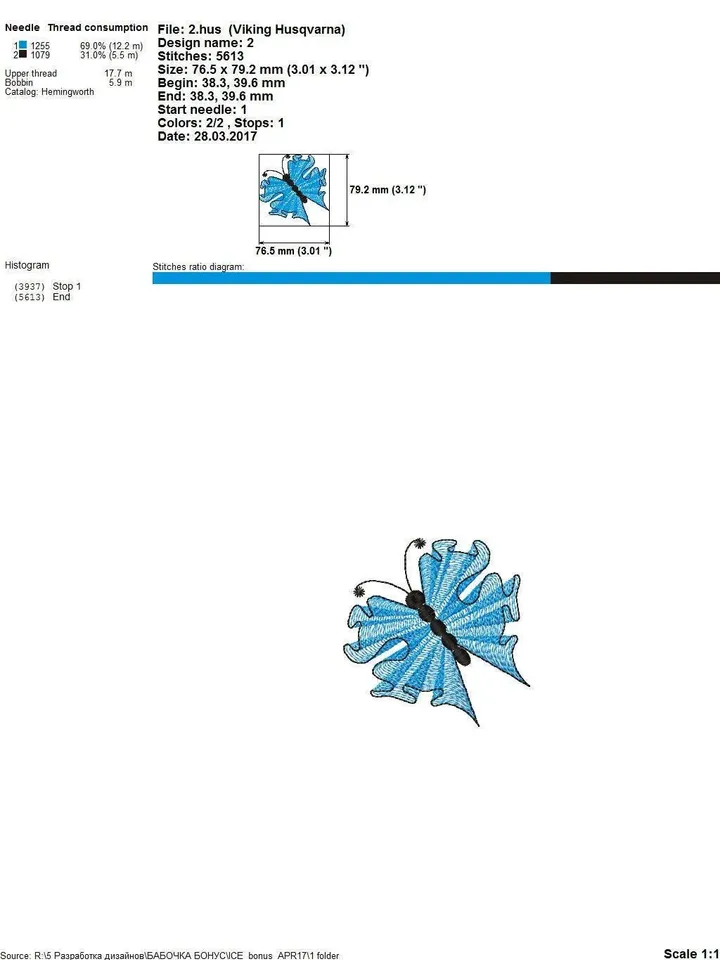 Butterfly Embroidery design Machine embroidery designs for baby Wedding embroidery file