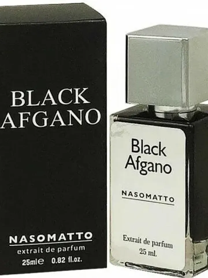 Mini parfume Nasomatto Black Afgano Edp, 25 ml