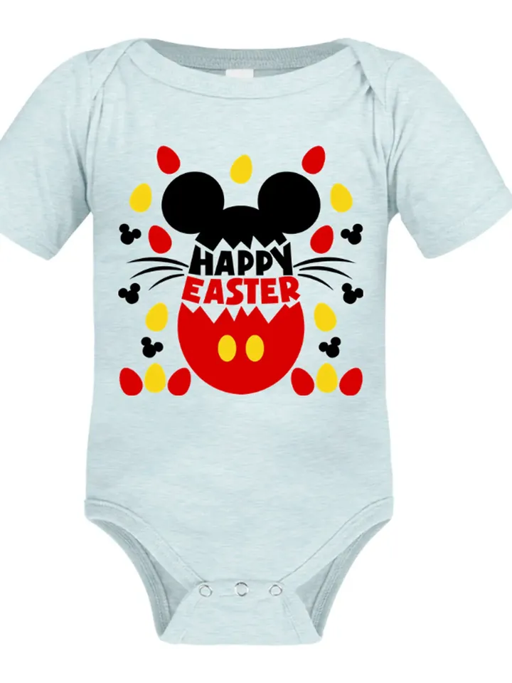 Happy Easter Mouse Egg My 1 st First Easter Cutie Rabbit Bunny digital design Cricut svg dxf eps png ipg pdf cut file
