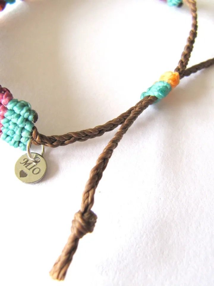 macrame armband, knoop armband, hippie armband, boho armbanden, hippie sieraden, kralen armband, hippie accessoires, vrouwen armbanden, boho