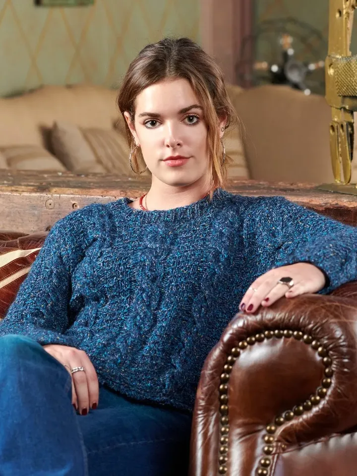 Sesia Dolce Tweed Silk blended Mohair <MADE IN ITALIA>