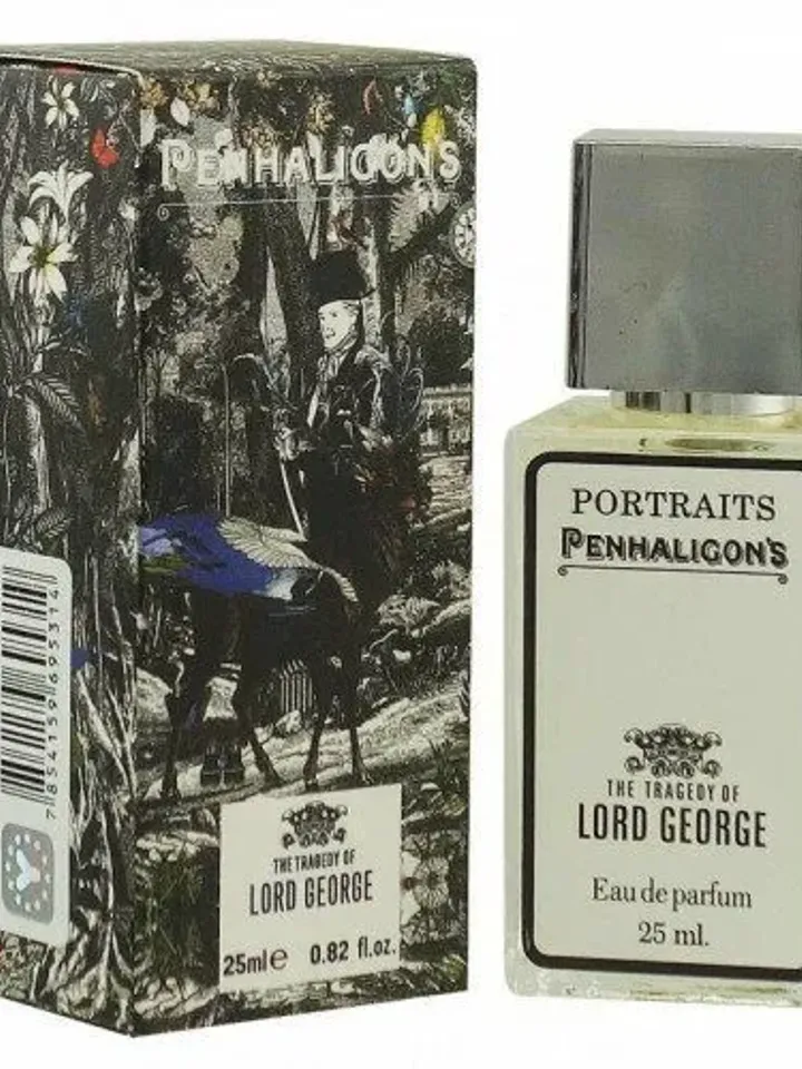 Mini Parfume Penhaligon's The Tragedy of Lord George Edp, 25 ml
